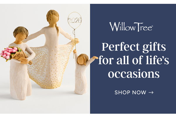 willow tree | perfect gifts for all of life's occasions