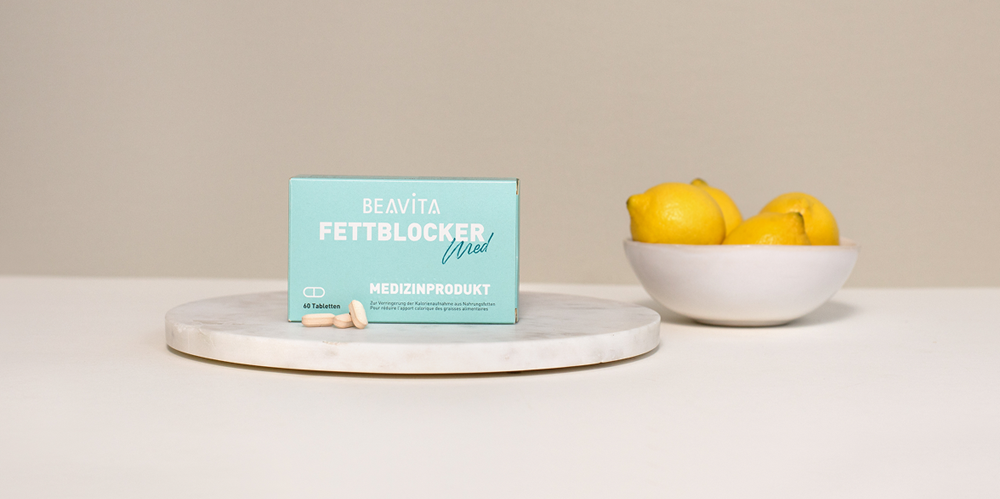 BEAVITA Fettblocker