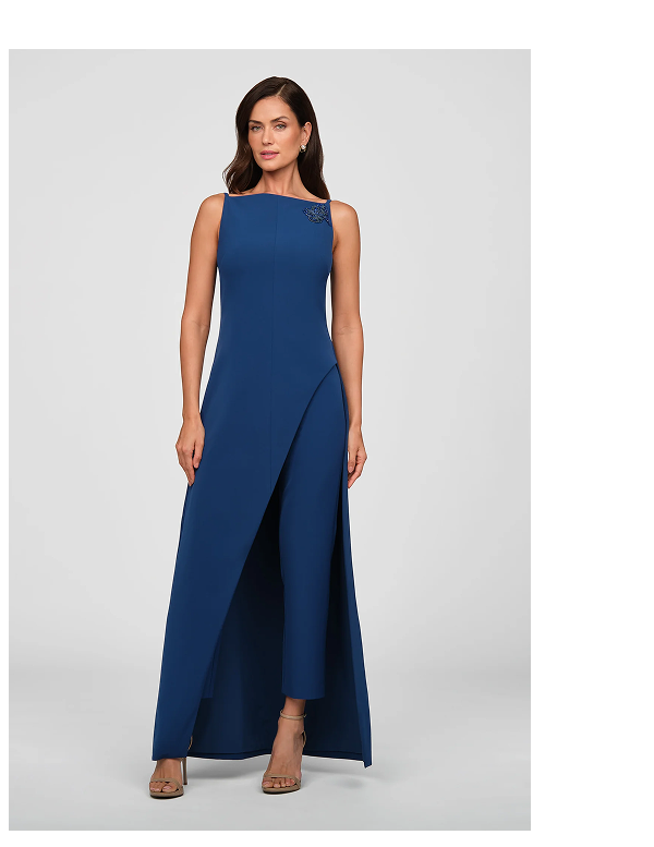 Darby Walk Thru Jumpsuit 