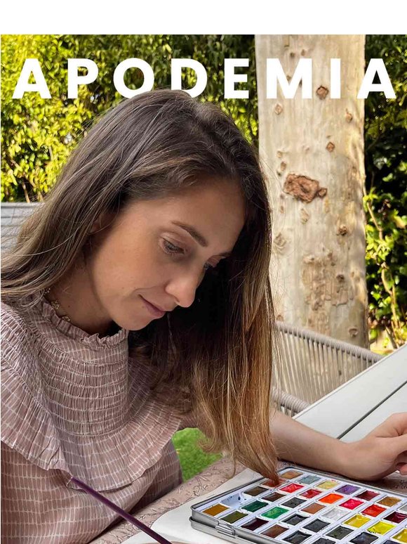 ¿Qué es APODEMIA?