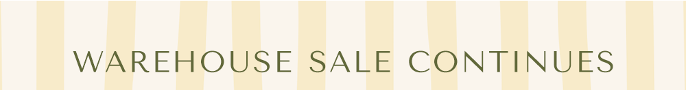 Warehouse Sale Continues