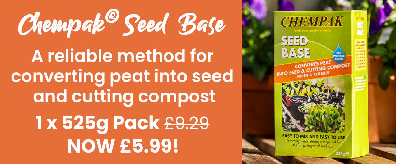 Chempak® Seed Base