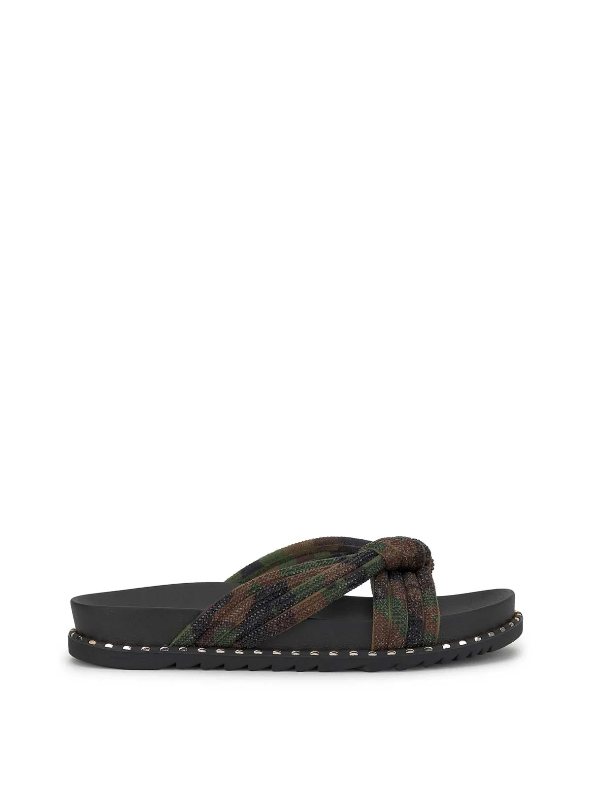 Image of Cilleva Sandal in Forest Camo