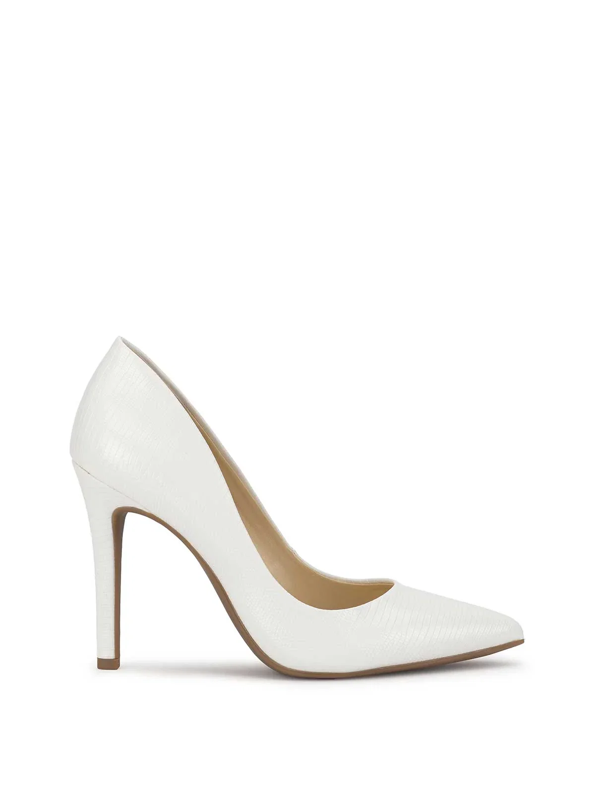 Image of Cassani Pump in White