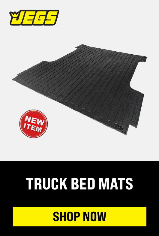Truck Bed Mats