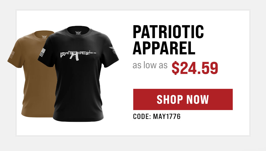 Patriotic Apparel