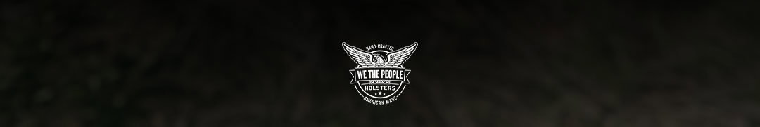 We The People Holsters Logo