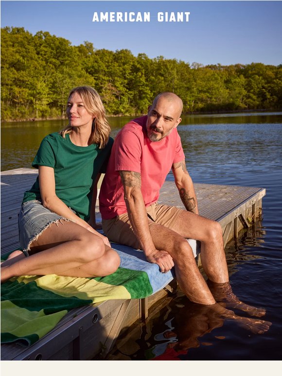 Fabrics For A Great American Summer