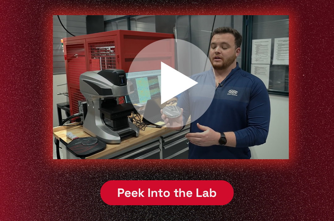 Peek Into the Lab