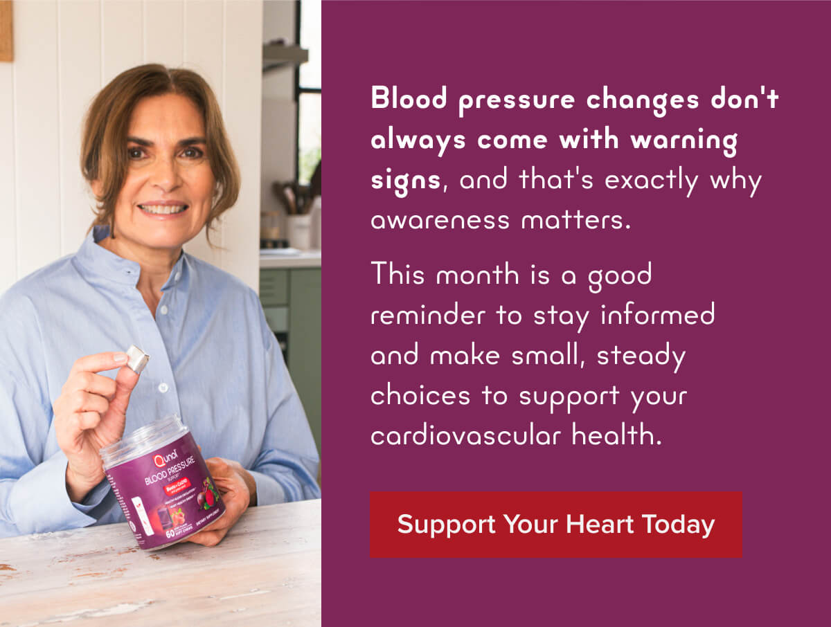 Explore Blood Pressure Support