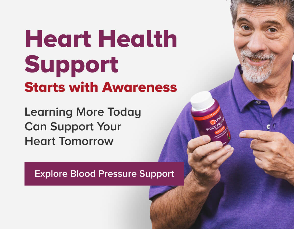 Explore Blood Pressure Support
