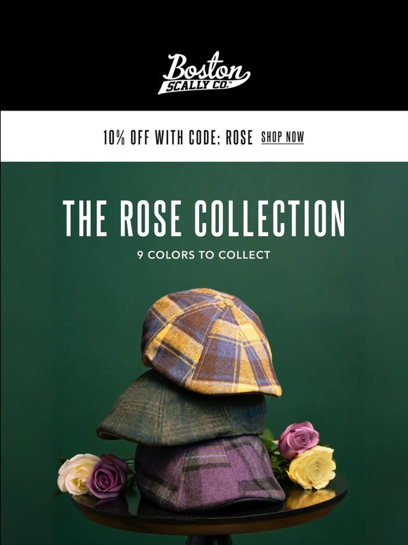 🌹Fresh Picks: The ‘Rose’ Collection🌹