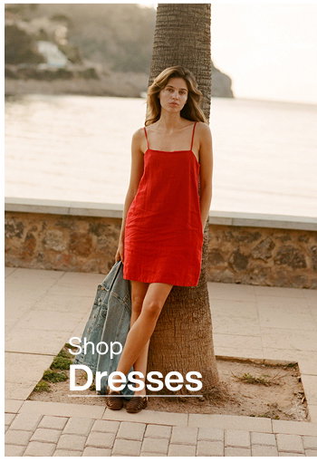 Shop Dresses