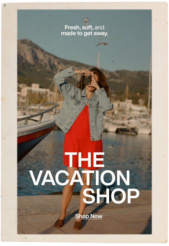 The Vacation Shop