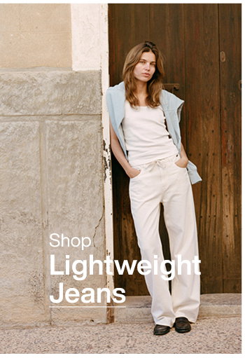 Shop Lightweight Jeans