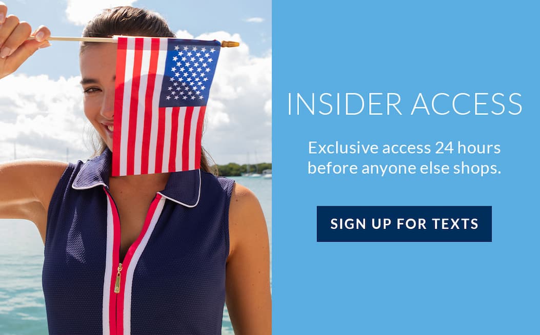 Sign up for Cabana Life text messages