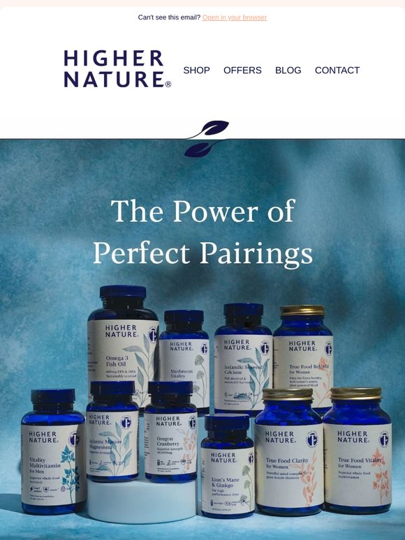 Smarter Supplement Pairings for Better Results