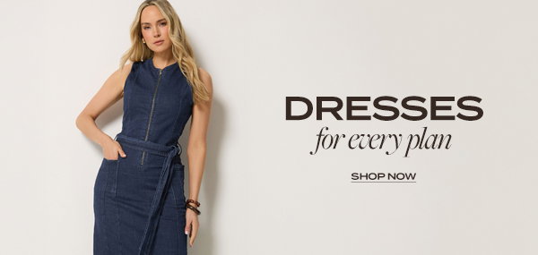 DRESSES