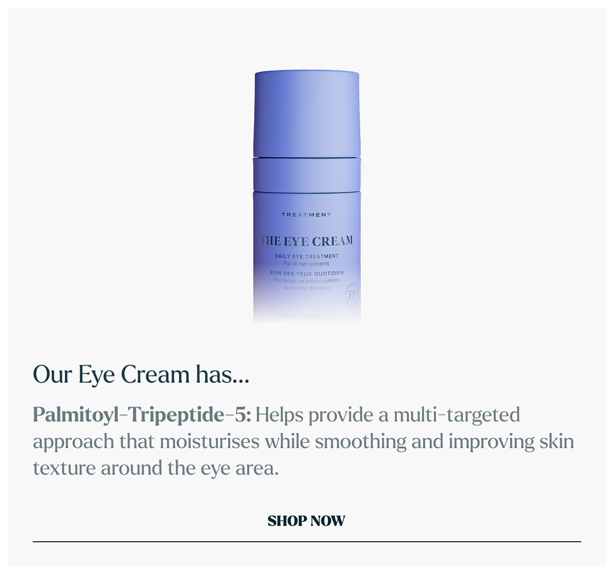 The Eye Cream