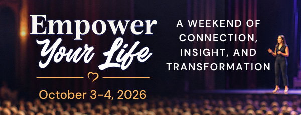 Empower Your Life: A Weekend of Connection, Insight, and Transformation
