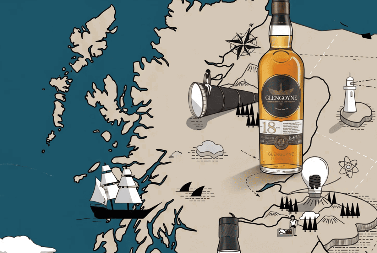 RESTOCK ALERT Glengoyne 18 & 21 are Back in Stock Two exceptional sherry-cask expressions, now with 10% off. Explore The Pair