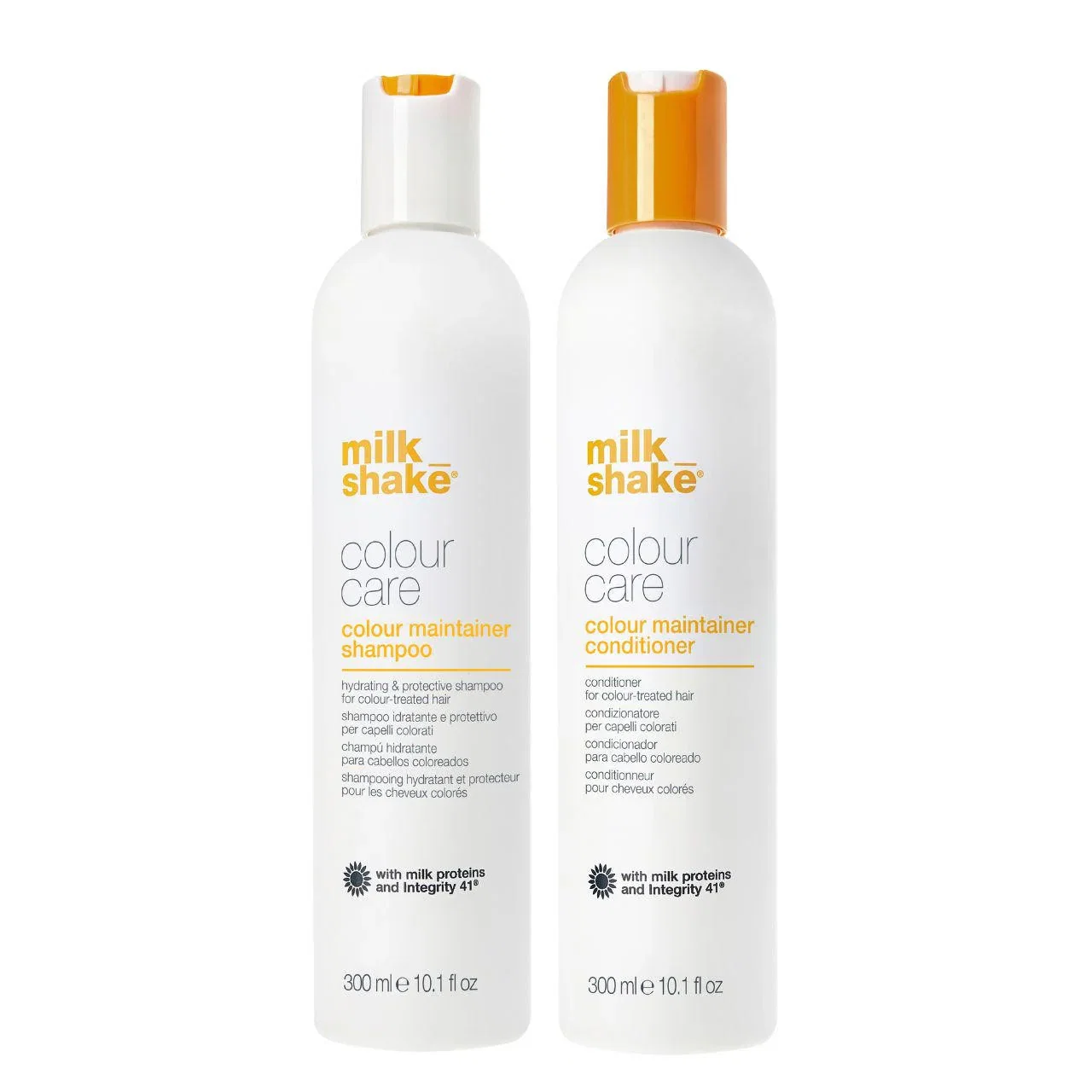 For Coloured Hair: milk_shake Colour Maintainer Duo