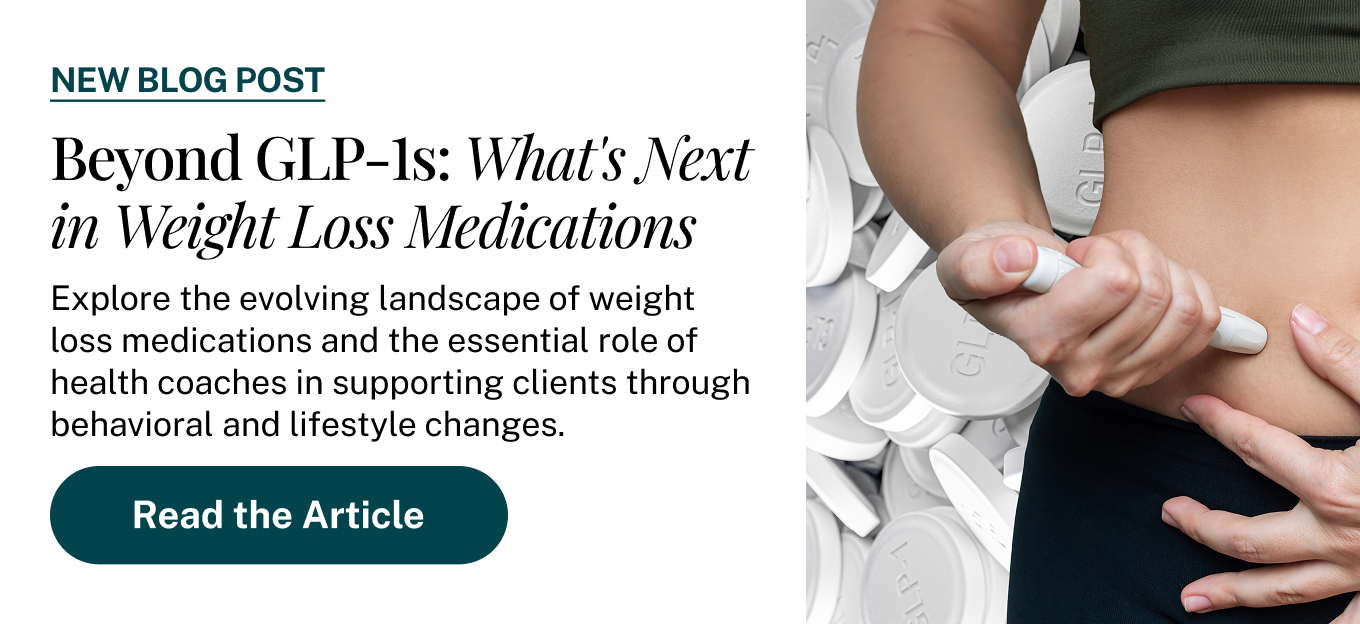 Beyond GLP-1s: What's Next in Weight Loss Medications