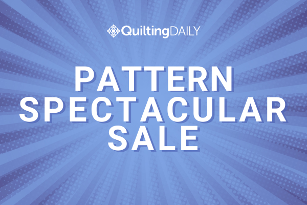 Shop the Pattern Spectacular Sale!