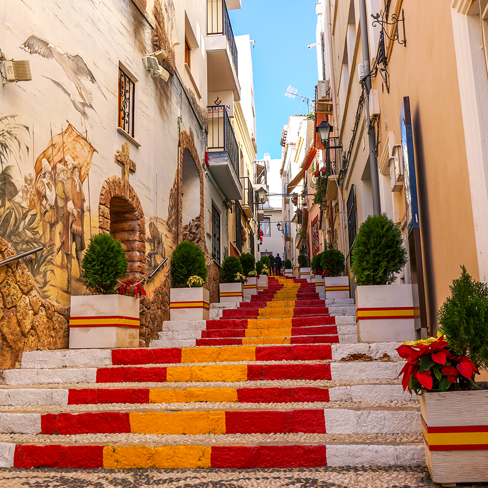 Calpe, Spain