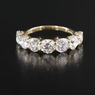 14K 3.12 CTW Diamond Ring