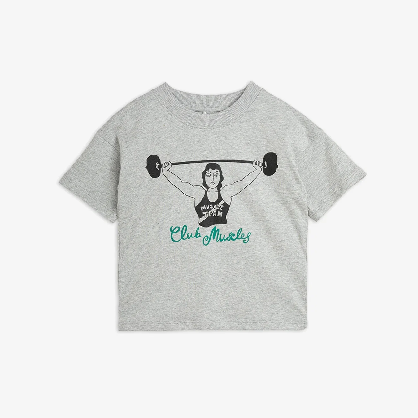 Club Muscles T-Shirt