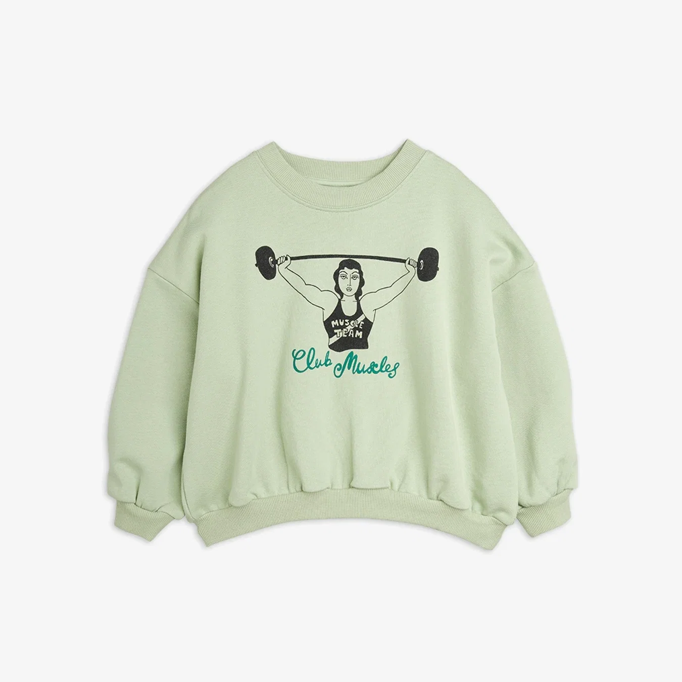 Club Muscles Sweatshirt