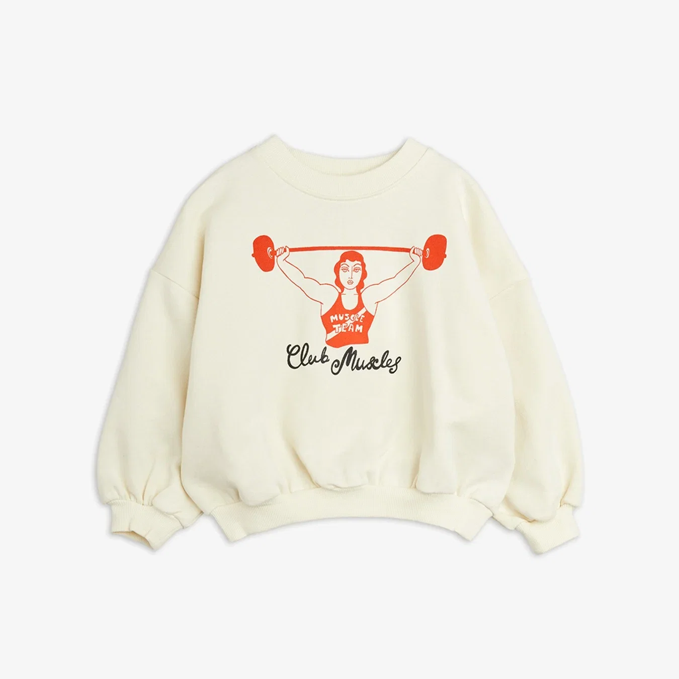 Club Muscles Sweatshirt