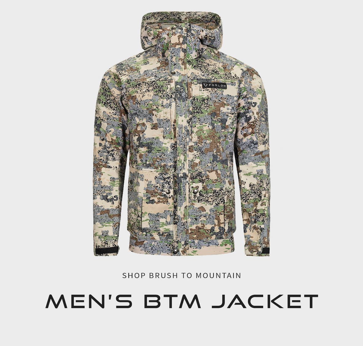BTM Camo