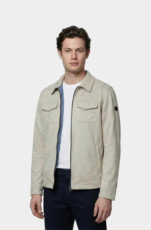 Donders 1860 Zomerjas beige
