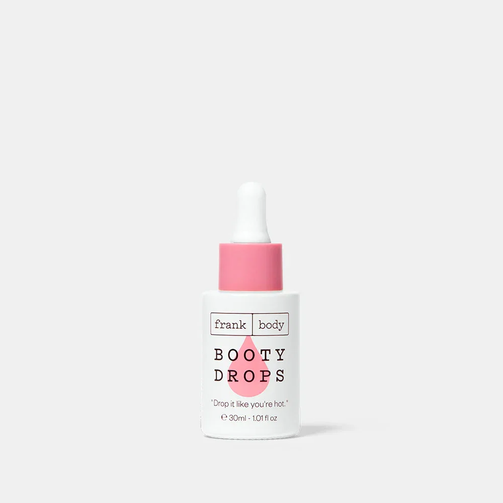 Image of Booty Drops Firming Oil