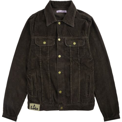 Lois Jeans Tejana Jumbo Corduroy Jacket - Delicioso