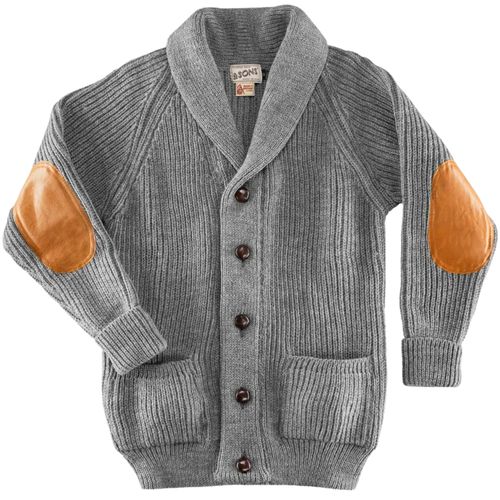 AndSons Pioneer Cardigan - Grey