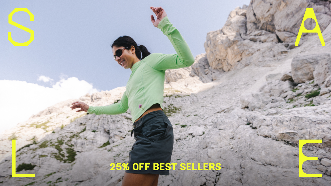 SALE 25% OFF BEST SELLERS