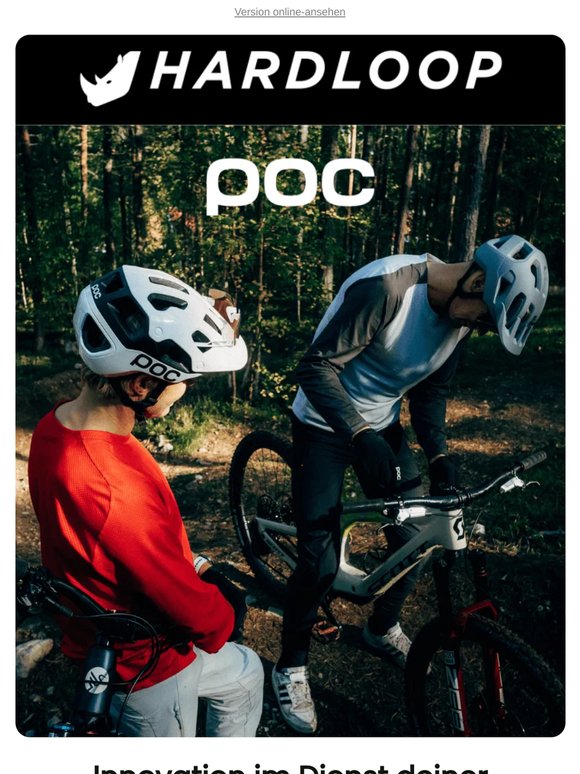 POC erfindet (wieder) deine Sicherheit neu! ⛑️