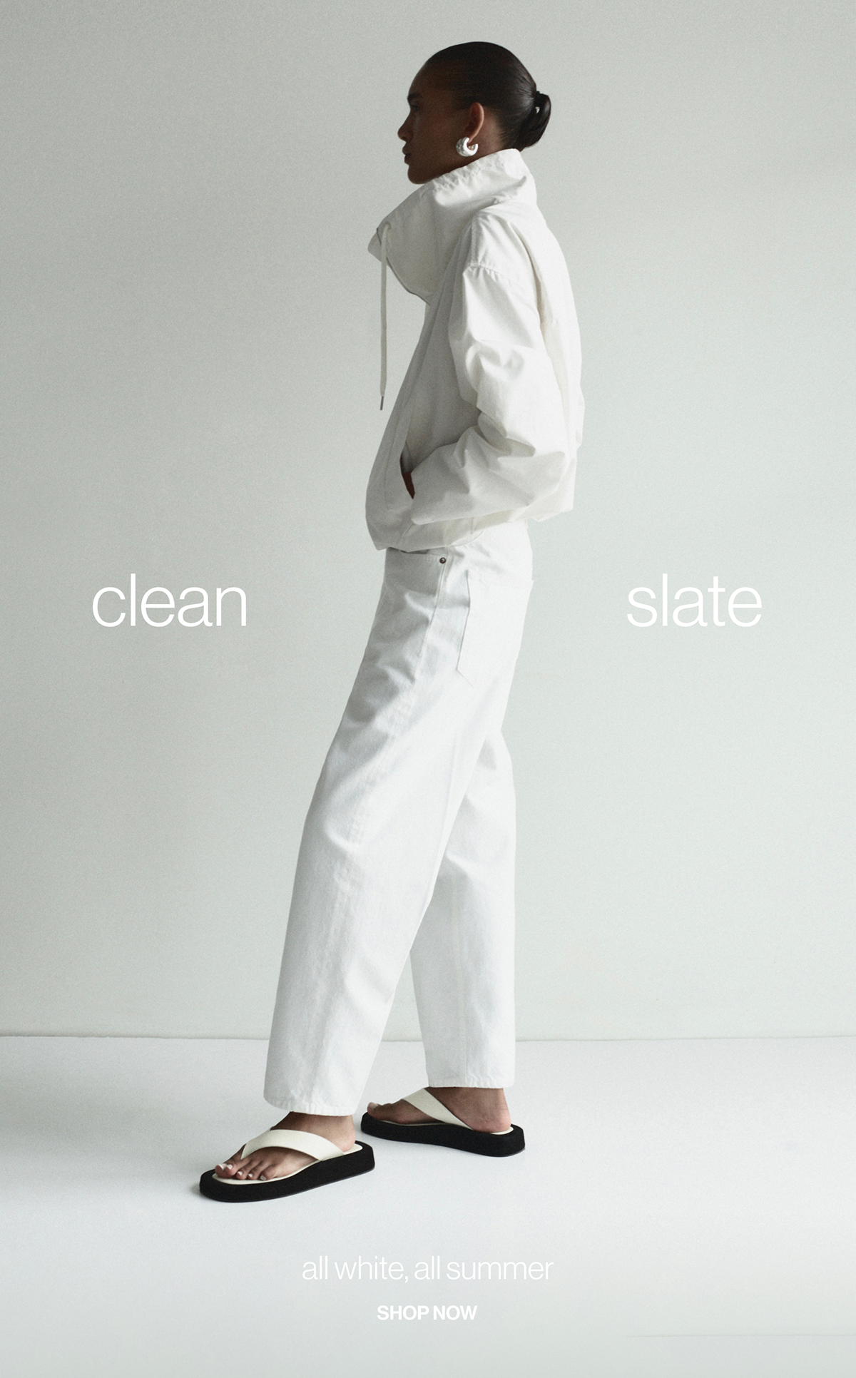 All White, All Summer