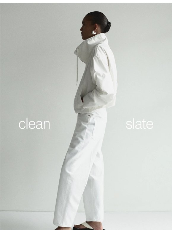 Clean Slate