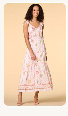 Shop My Girl Maxi Dress