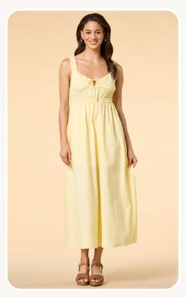 Shop Sun City Maxi Dress