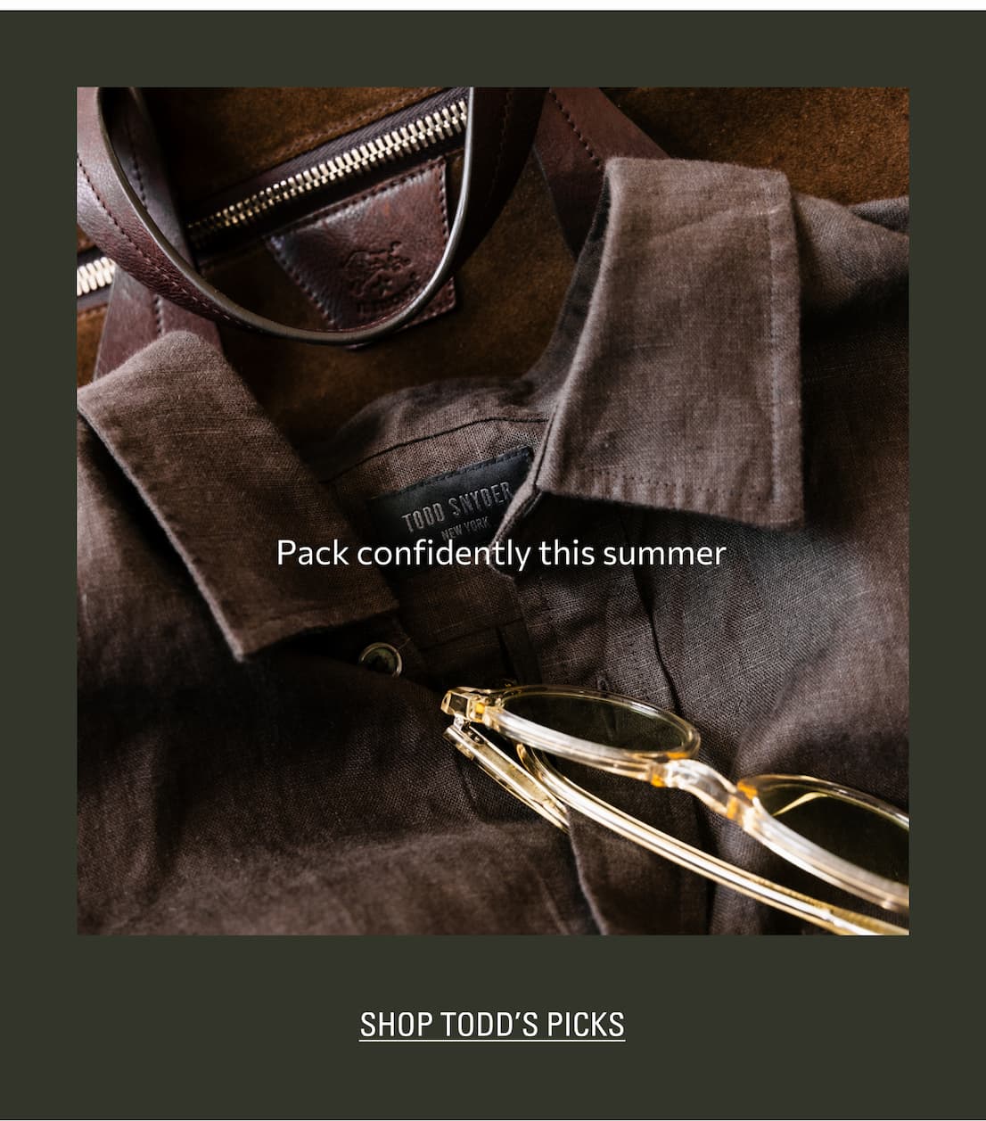 SHOP TODD'S PICKS