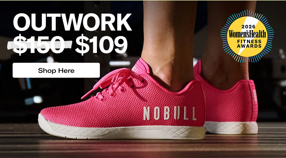 NOBULL Footer