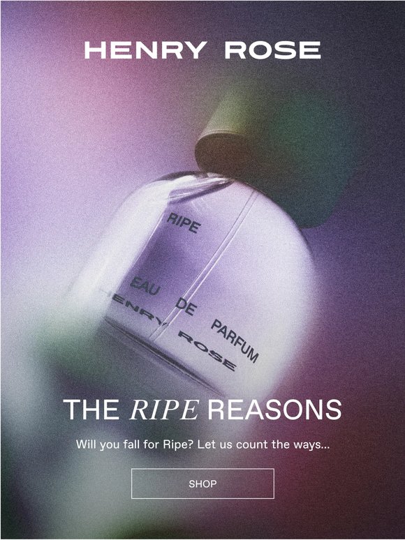 Impossible to resist…