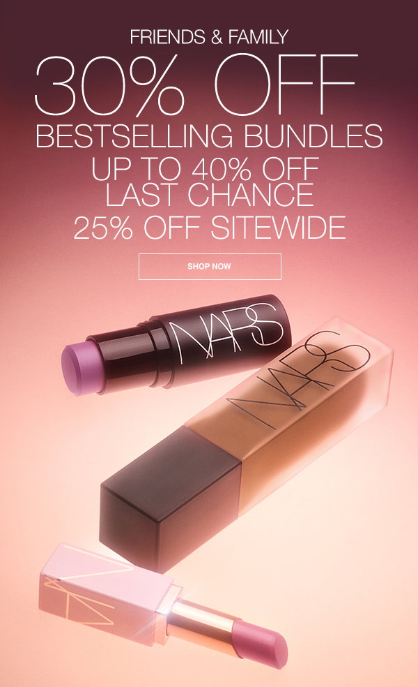 Enjoy 30% off nundles, 40% off last chance, and 25% off sitewide.