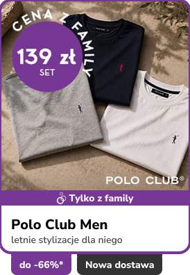 Polo Club Men