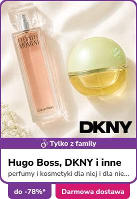 Hugo Boss, DKNY i inne